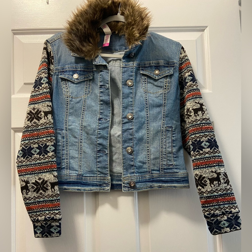 Denim jacket
